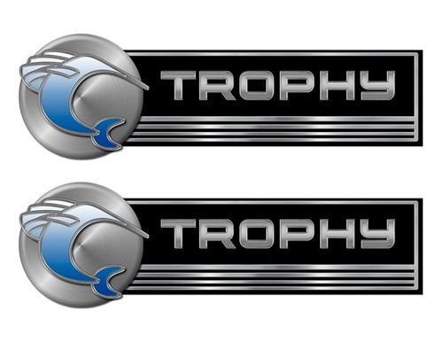 Two bayliner trophy classic - trophy,