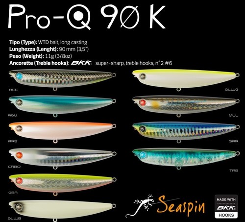 Seaspin pro k artificiale - seaspin, 90