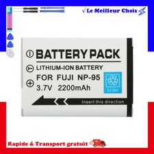 Batterie pour FujiFilm Fuji