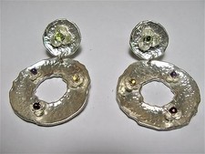 925 SILVER HAMMERED CRAFT