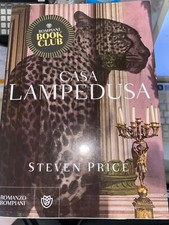 PRICE, CASA LAMPEDUSA. BOMPIANI 2020