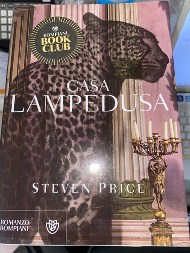 Price casa lampedusa - price,,
