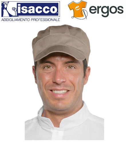 Isacco cappello sam tortora - sam,