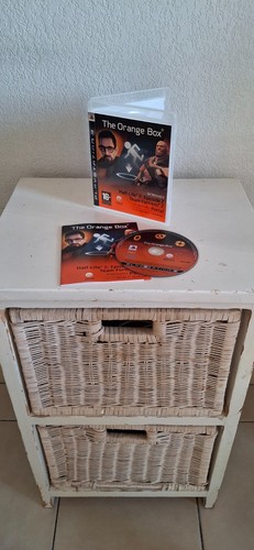 Promo the orange box - promo,