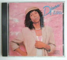 Djavan - Lilas CD Musica Pop