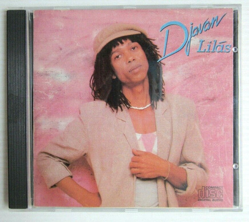 Djavan lilas musica pop - -, cd