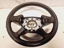 33* Mercedes W245 B-Class Volante In Pelle Nero A1644601403 1644601403