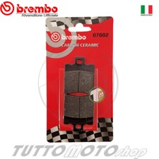 Pastiglie HONDA SH 100 1996 1997 1998 1999 2000 / Anteriori BREMBO SH100