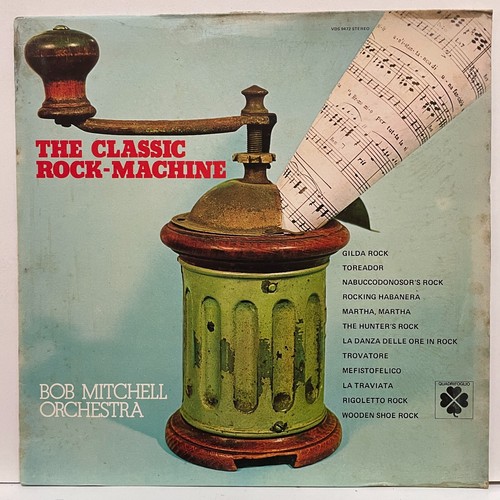 Bob mitchell orchestra the - -,