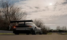 Anime Aston Martin Vulcan