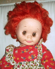 FURGA TERESA VINTAGE ANNI 60.