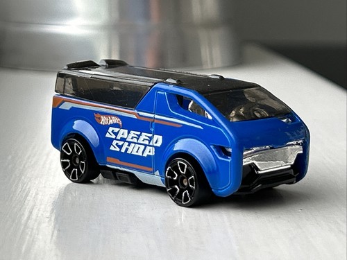 Hot wheels the vanster - wheels,