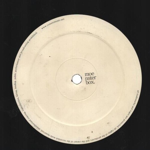 Moenster that girl - girl, vinile
