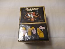 Calciatori Panini 2010 2011 box 100 bustine sigillato con cellophane