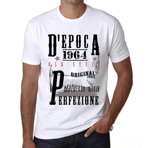 Uomo maglietta invecchiato - uomo,