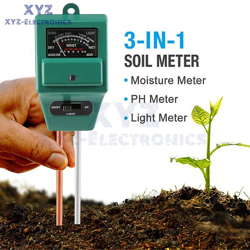 Tester suolo acqua - tester,