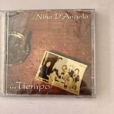 NINO D'ANGELO  TIEMPO CD Nuovo