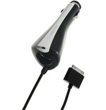 CARICA BATTERIA-CARICATORE 12-24V  IPHONE CELLULAR LINE