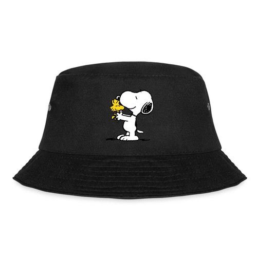Cappello secchiello peanuts - secchiello,