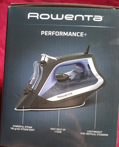 Rowenta performance steam - performance+,