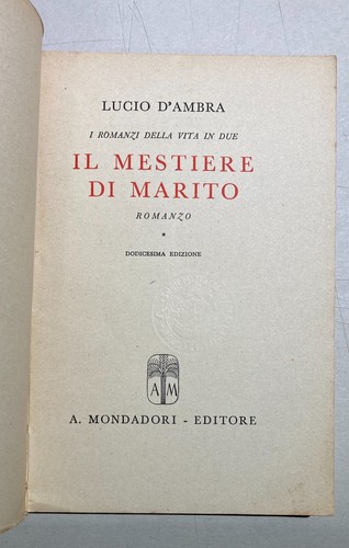 Vita coppia mestiere di - vita,