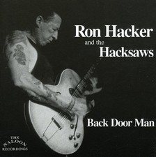 Ron Hacker - Back Door Man