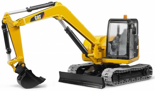 Bruder miniescavatore - bruder,,