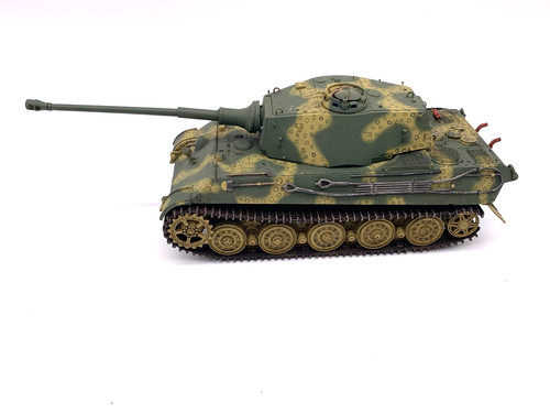 Carro armato tedesco tiger - armato, 2