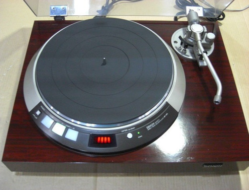 Denon 55l giradischi - dp-55l, quarzo