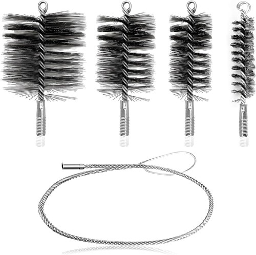 Kit pulizia canna fumaria - kit,