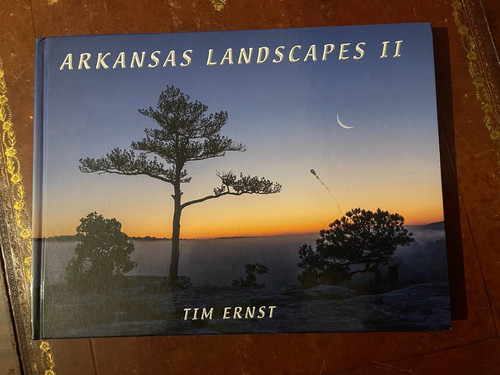 Arkansas landscapes tim - arkansas, ii