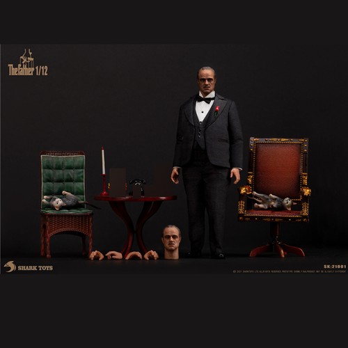 Shark toys padrino marlon - toys, il