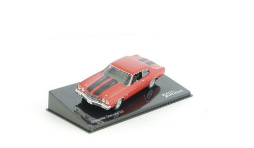 Altaya fast furious - 1/43,