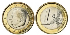 Belgio euro 1999 - , fdc/unc