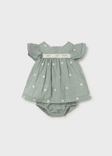 Vestito abito neonata mayoral - abito,