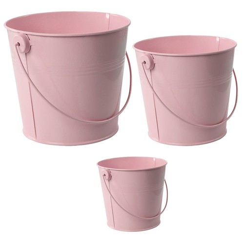 Pcs secchio per fiori in - ,