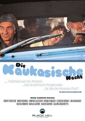 Die kaukasische nacht - die,