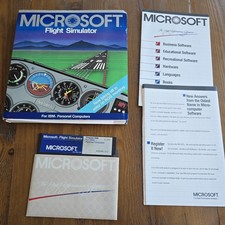 Microsoft Flight Simulator