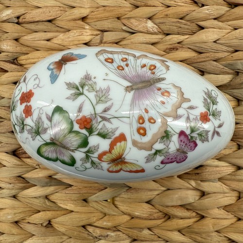 Avon 1974 farfalla - , porcellana
