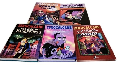 Zerocalcare kobane a - |,