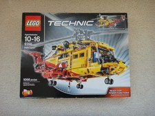 Lego 9396 rescue helicopter - 9396,