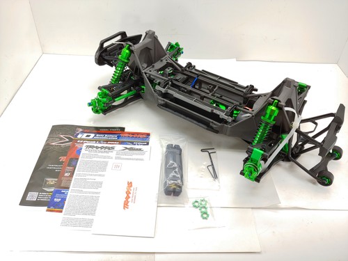 Nuovo traxxas maxx - nuovo:,