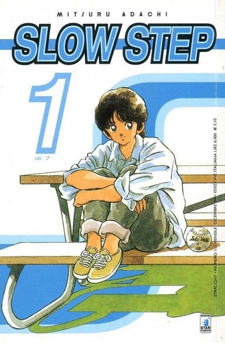 Slow step star - (star, comics