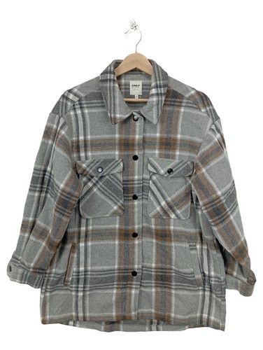 Only camicia quadri donna - only,