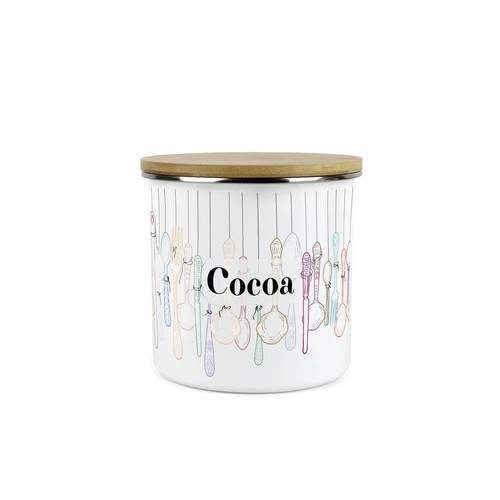 Barattolo cacao cucina - cacao,
