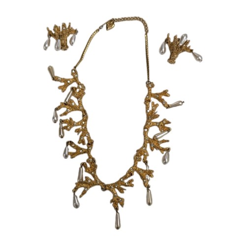 Mosell set collana - mosell, orecchini