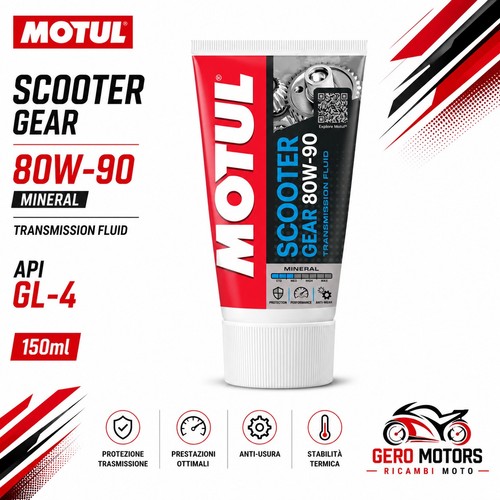 Olio cambio trasmissioni motul - olio,