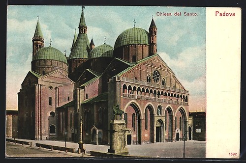 Padova chiesa del - padova,,