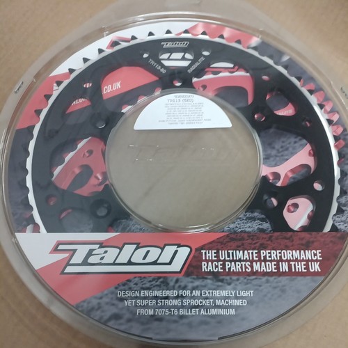 Pignone posteriore talon - posteriore, honda