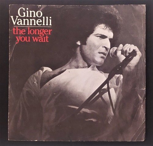 Gino vannelli the - ‎–,